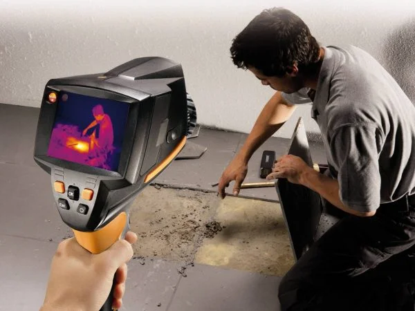 Üçyol Su Kaçağı Tespiti